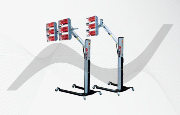 Infrared Dryer